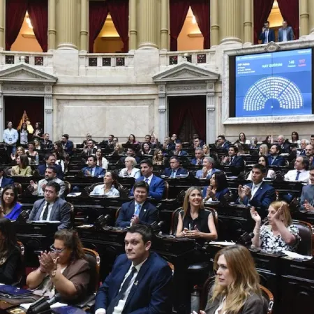 Diputados aprobó el Presupuesto 2026, pero rechazó la derogación de las leyes de universidades y discapacidad