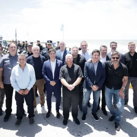 Kicillof presentó el Operativo de Sol a Sol 2025/26