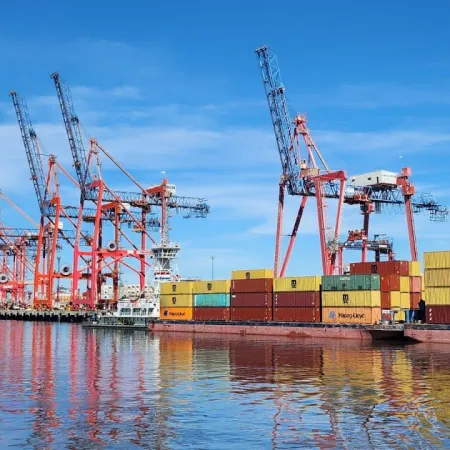 Reasignaciones internas y revisión de procesos en el Consorcio del Puerto Dock Sud