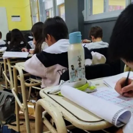 La Provincia de Buenos Aires oficializó el Calendario Escolar 2026