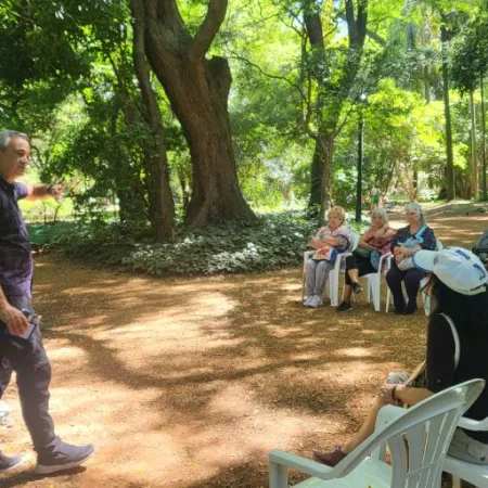 La Ciudad de Buenos Aires activó 82 refugios climáticos para enfrentar la ola de calor