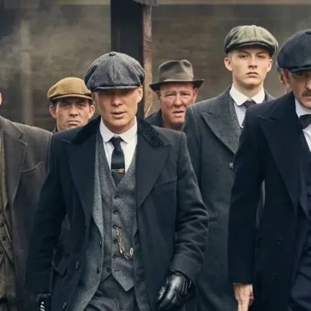 Netflix lanzó el primer tráiler de la nueva película de Peaky Blinders