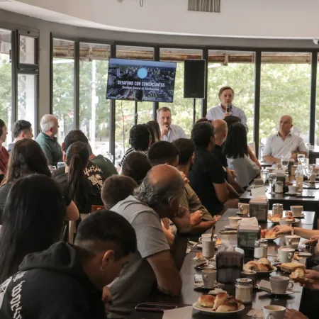 San Miguel otorga habilitaciones comerciales online, gratuitas y en solo 24 horas