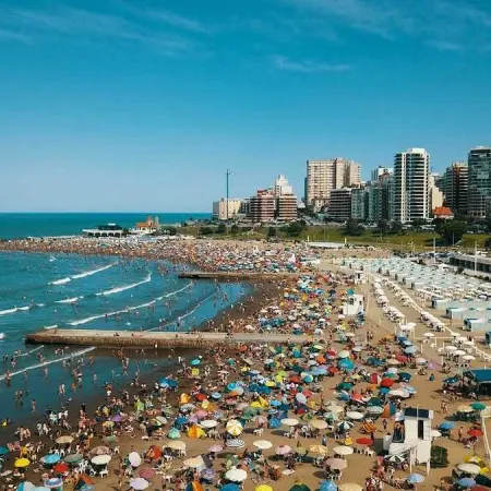 Mar del Plata atraviesa su peor nivel de actividad hotelera desde 2004