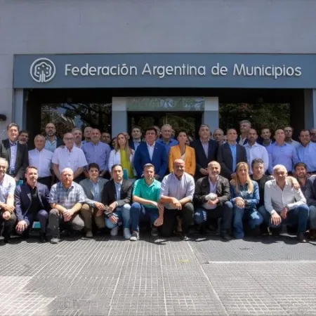 Más de 500 intendentes rechazaron la reforma laboral impulsada por el Gobierno nacional