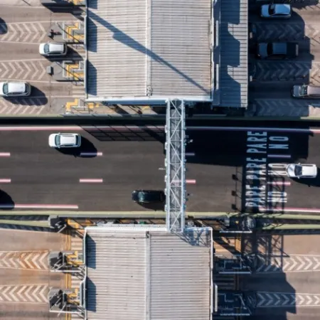 Parque Avellaneda sin barreras: habilitaron el sistema Free Flow en la Autopista Perito Moreno