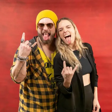 San Valentín al aire libre: música y emociones en los jardines de Quinta Trabucco