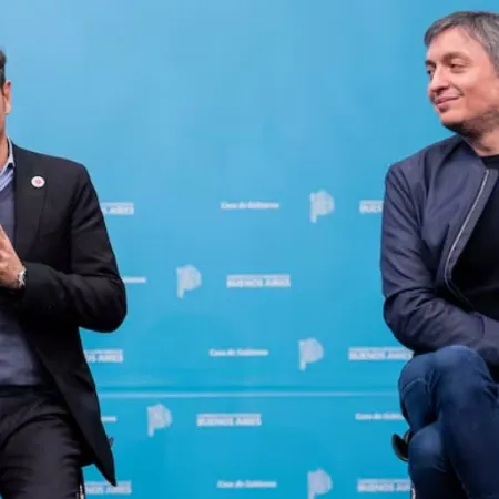 Acuerdo de unidad en el PJ bonaerense: Kicillof reemplazará a Máximo Kirchner