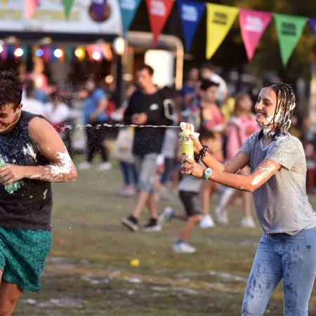 Carnaval con calor, humedad y lluvias en Buenos Aires: así se perfila el fin de semana largo