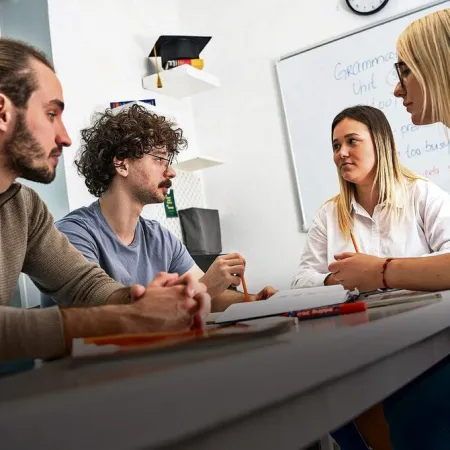 Clase abierta y gratuita de conversación en idiomas