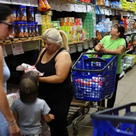 La inflación de enero de 2026 fue 2,9%, tras la polémica salida de Lavagna del INDEC