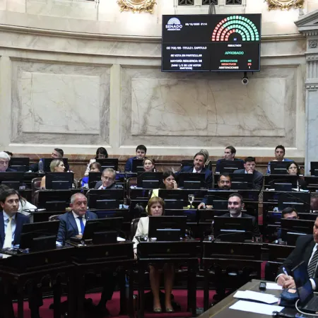 El Gobierno modificó 28 puntos clave de la reforma laboral antes de su tratamiento en el Congreso