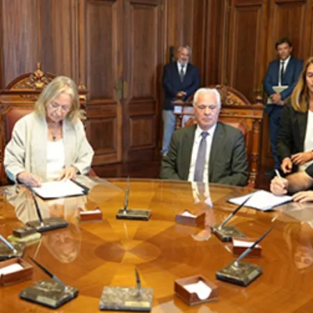 Convenio para la custodia y seguridad policial de edificios judiciales