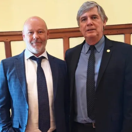 La agrimensura se fortalece: asumen nuevas autoridades nacionales con foco en los jóvenes y la alta demanda laboral