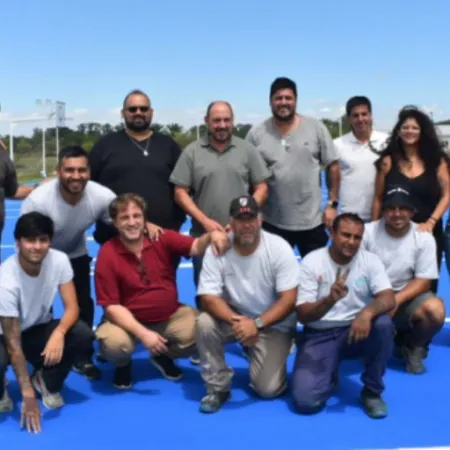 El gobierno bonaerense pone en valor a los clubes de barrio de la Provincia