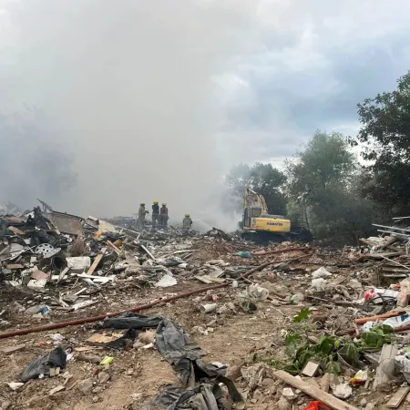 Escobar intensifica operativos y monta guardias permanentes para frenar basurales clandestinos