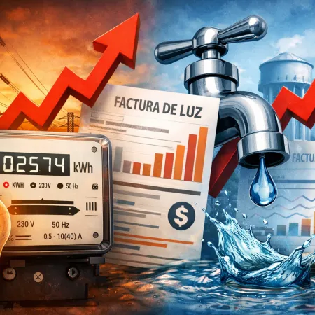 Marzo llega con nuevos aumentos en transporte, tarifas y servicios privados