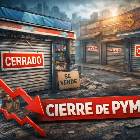 Las pymes en alerta: 36 mil kioscos cerraron en dos años y se perdieron 72 mil empleos