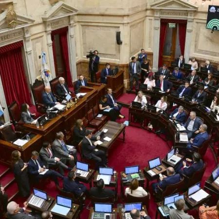 El Senado ratificó el acuerdo comercial entre el Mercosur y la Unión Europea
