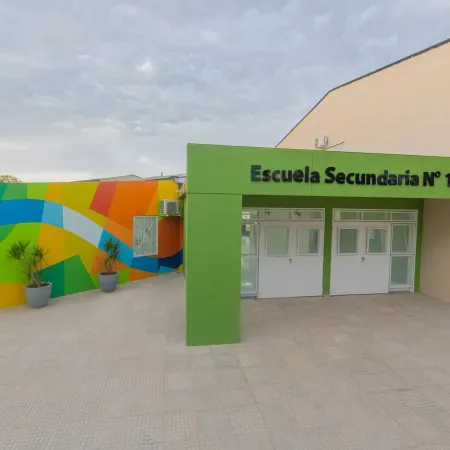 San Fernando renovó tres escuelas con obras financiadas por el Municipio