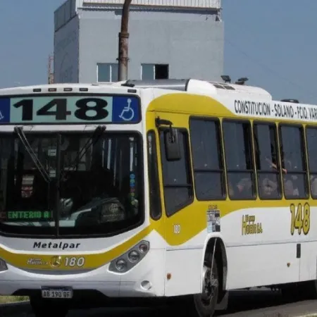 Dejó de funcionar la línea 148 y buscan reubicar el servicio entre otras empresas