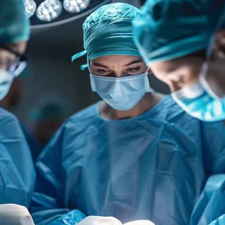 El Hospital Posadas realizó un trasplante cardíaco pediátrico con una técnica inédita en el sistema público