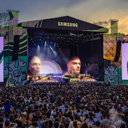 Lollapalooza Argentina 2026 abre sus puertas en San Isidro con tres días de música y experiencias