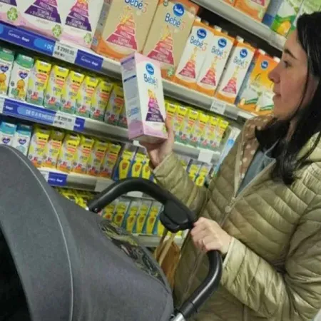 Fuerte impacto en el bolsillo: cuánto costó criar a un hijo en febrero, según el INDEC