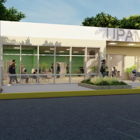 Avanza la obra de construcción de la nueva unidad de pronta atención municipal