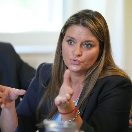 Nerina Neumann Losada: "La Provincia necesita modernizar su sistema político"