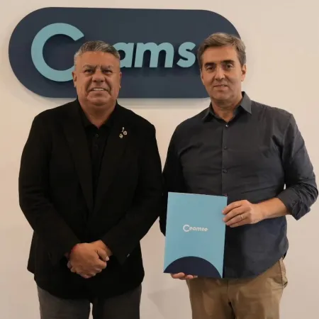 El Municipio de Luján firmó el traslado de residuos al CEAMSE