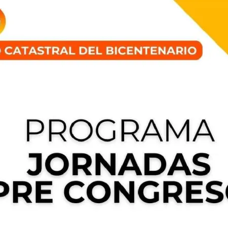 Morón será sede de jornadas clave sobre agrimensura y ordenamiento territorial