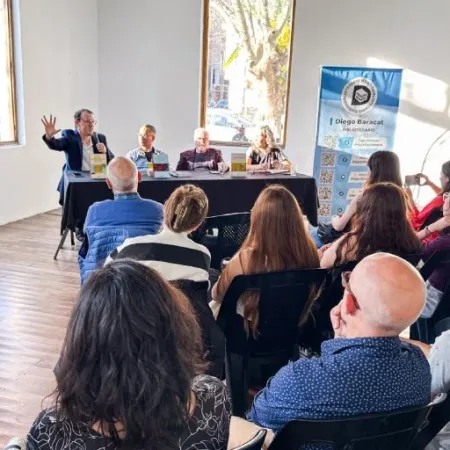 San Telmo será escenario de la 1ª Feria del Libro Psicoanalítico 2026