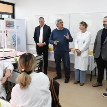 Javier Rodríguez: “En los últimos dos años cerraron más de 1.000 tambos”