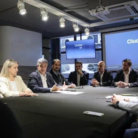 La Ciudad de Buenos Aires tendrá su distrito de Inteligencia Artificial en el microcentro