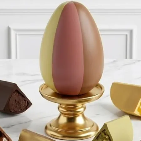 Pascua 2026: huevos de chocolate que superan el valor de un alquiler en Ciudad de Buenos Aires