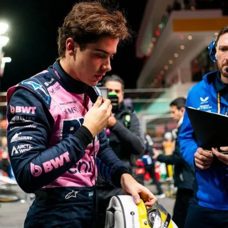 Franco Colapinto dejó abierta la puerta a una exhibición en Buenos Aires