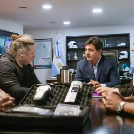 Alcohol Cero: la Provincia ya equipó a más de 46 municipios con alcoholímetros