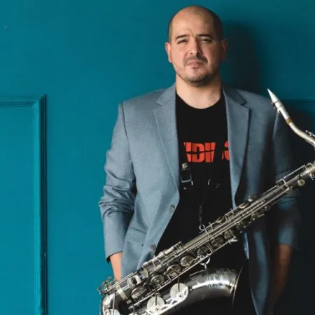 Fran Molins actuará en Palermo como antesala de su cuarto disco