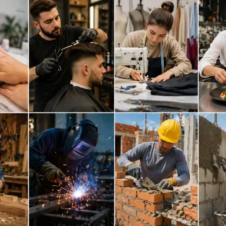 Pergamino lanzó el programa "Emprender" 2026 con talleres de oficios y nuevas oportunidades laborales