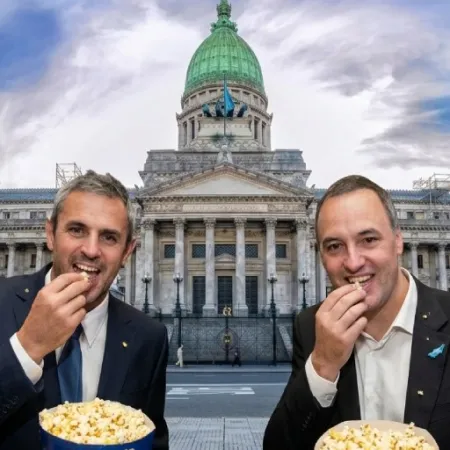 “Compren pochoclos”: Martín Menem anticipó una sesión caliente por el informe de Manuel Adorni