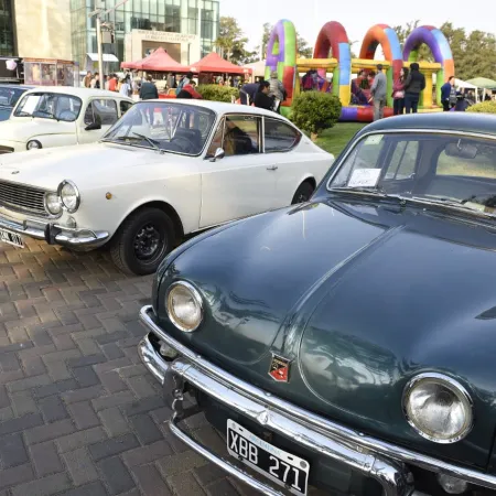 Malvinas Argentinas prepara una mega expo automotor con clásicos, tuning y autos de TC