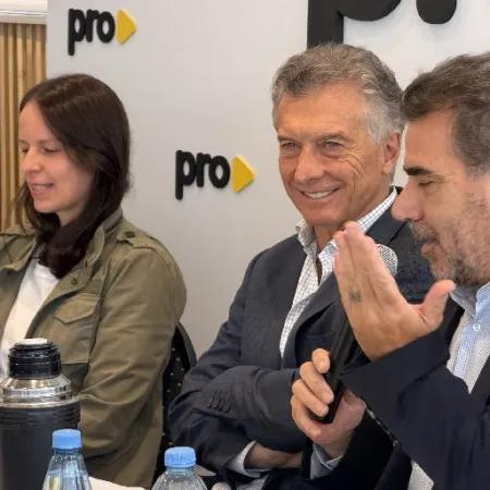 El PRO bonaerense se reordena y apunta a gobernar la Provincia en 2027