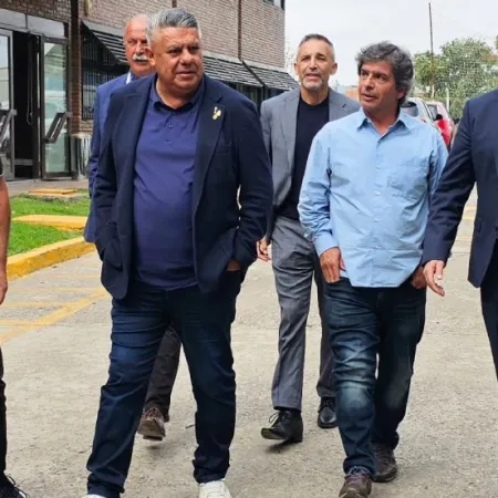 CEAMSE avanza con obras en su sede de Alcorta
