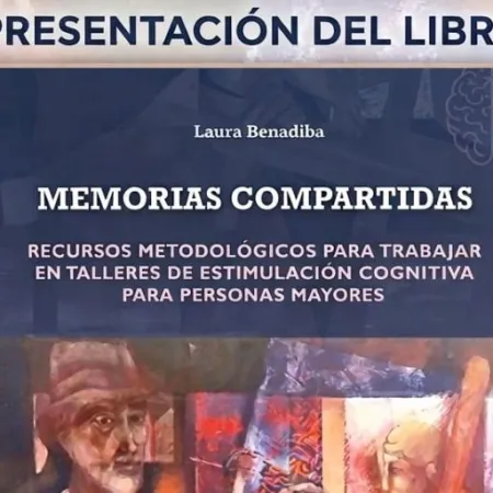 Presentan “Memorias Compartidas” en la Feria Internacional del Libro de Buenos Aires