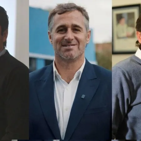 Ranking de intendentes en el GBA: Achával lidera junto a Nardini y Méndez