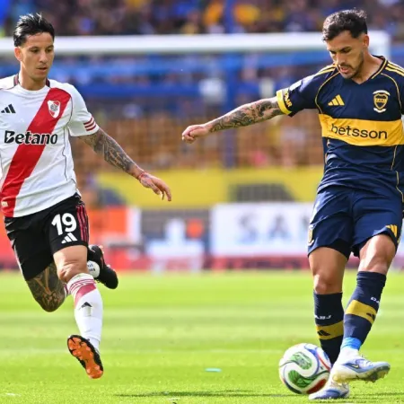 River y Boca llegan en racha al Superclásico: claves de un duelo decisivo