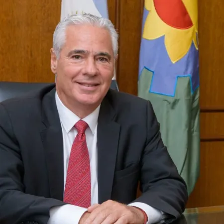 El ministro Sergio Torres asume la presidencia de la Suprema Corte de Justicia