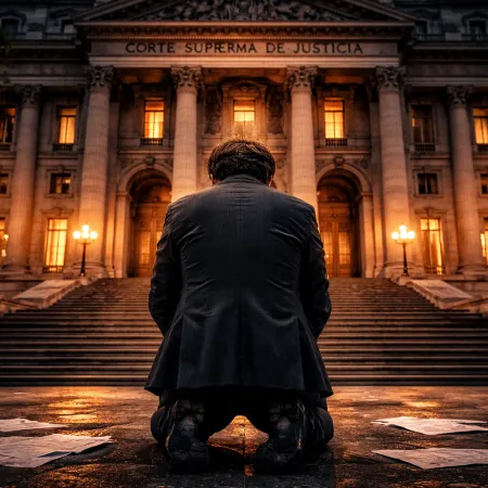 Contra reloj y contra la ley