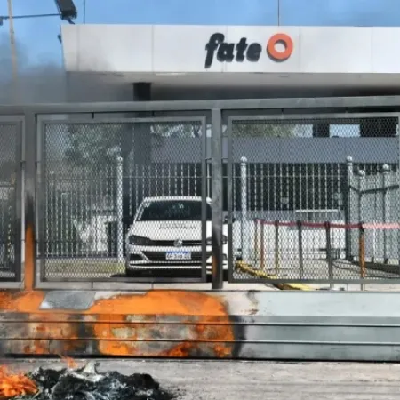 El proyecto de ocupación temporaria de FATE llegó al Congreso